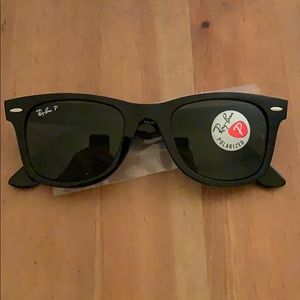 Ray-Ban Wayfarer sunglasses